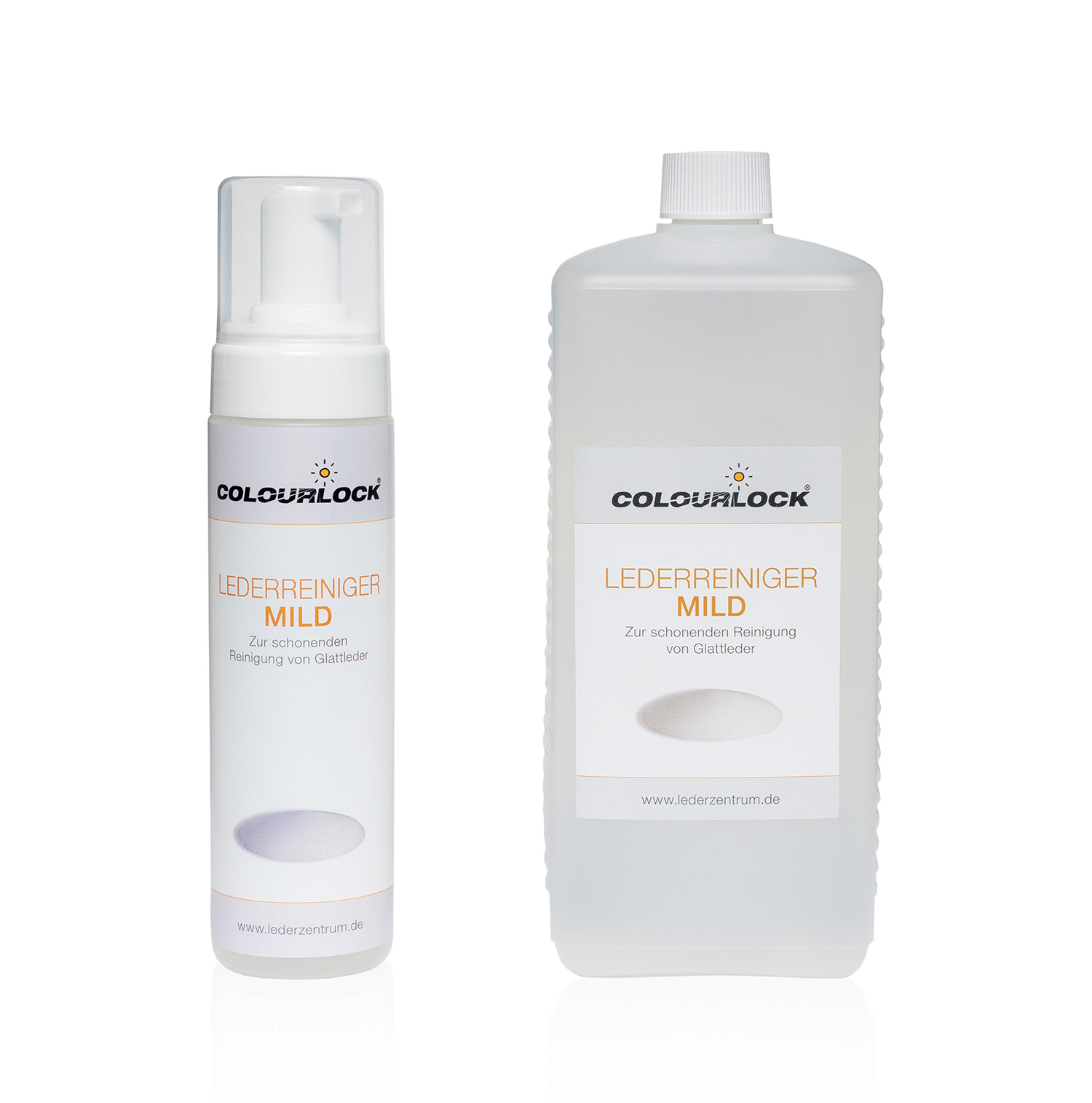 COLOURLOCK Bőrtisztító kímélő 200ml - Bőrbútor és Autó bőr tisztító
