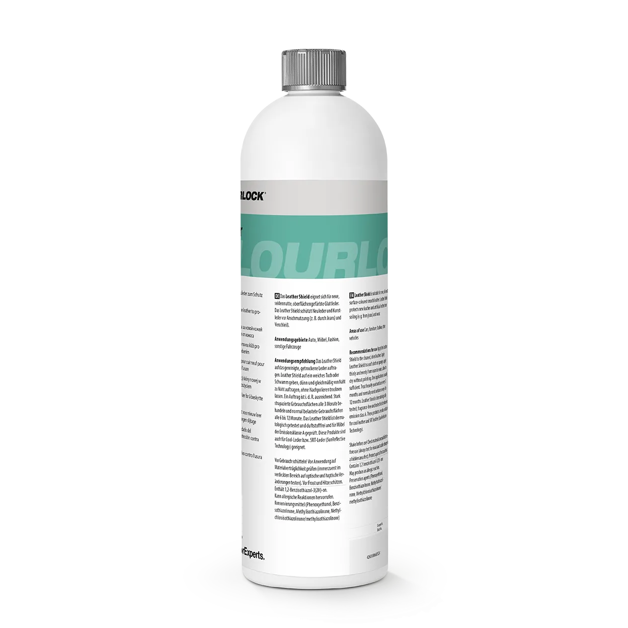 COLOURLOCK Bőr Impregnáló - Autókárpit és bőrbútor védőbevonat 1000 ml