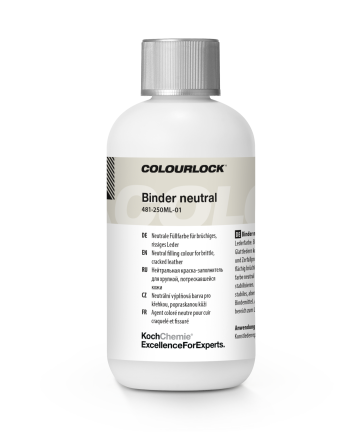 COLOURLOCK Natúr Szín 250 ml - Bőrjavító repedezett bőrre