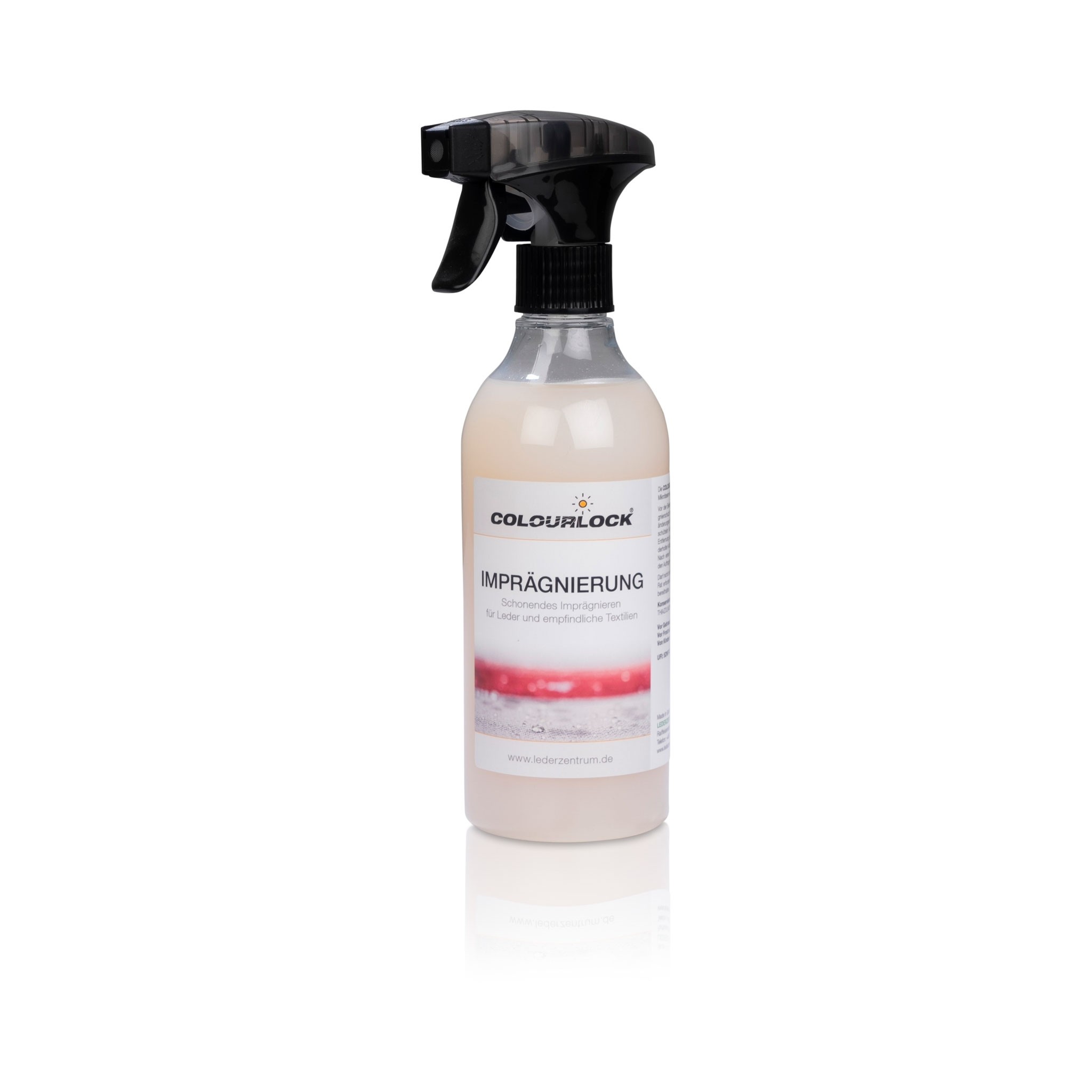 COLOURLOCK Textil Impregnáló Spray 500 ml - Alcantara és textil felületekhez