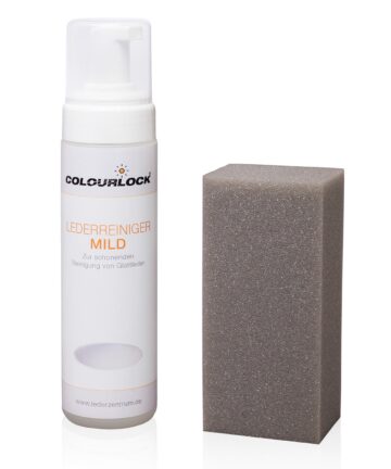 COLOURLOCK Bőrtisztító kímélő 250ml - Bőrbútor és Autó bőr tisztító