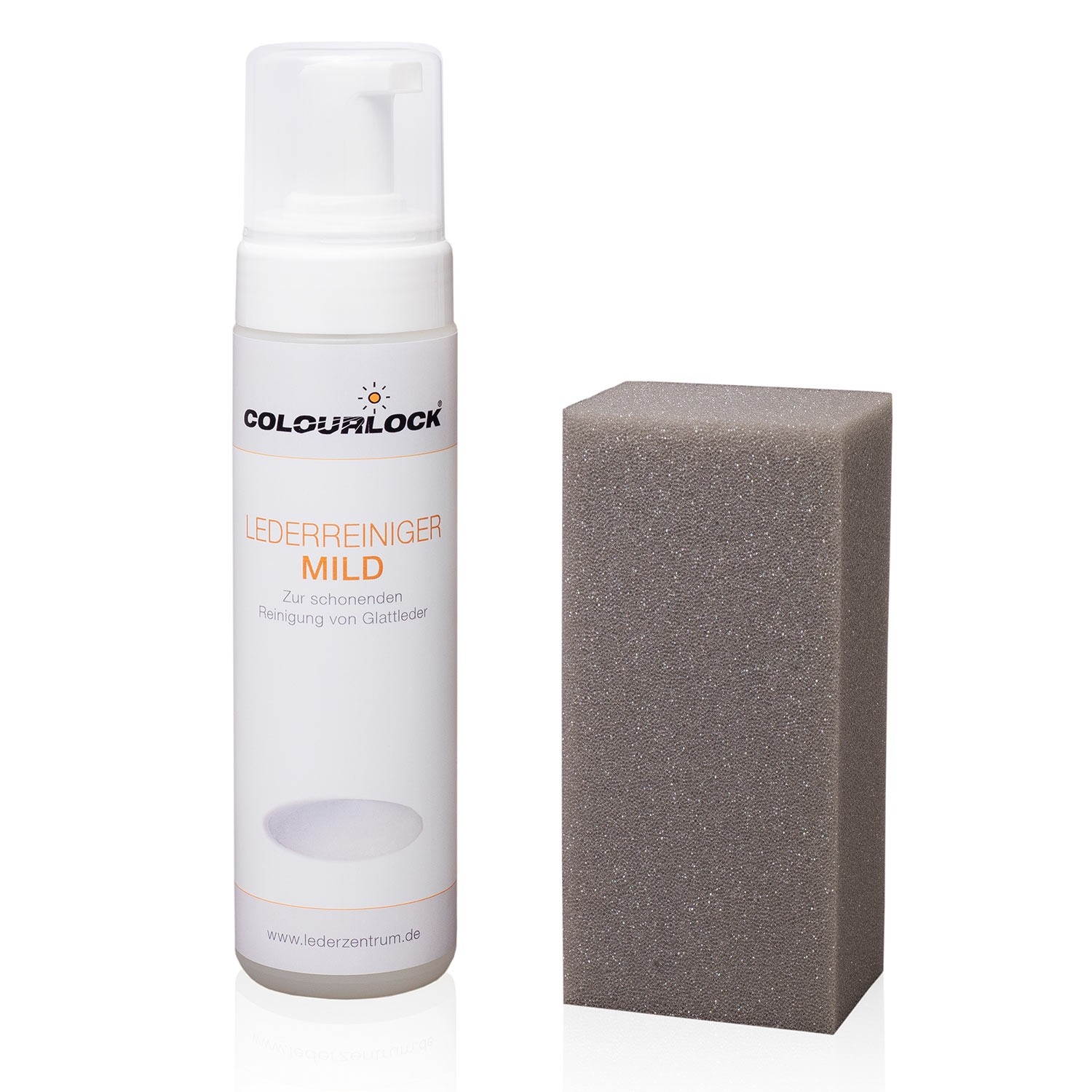 COLOURLOCK Bőrtisztító kímélő 250ml - Bőrbútor és Autó bőr tisztító