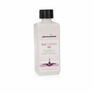 Colourlock gld 250ml - Oldószeres bőrtisztító folyadék