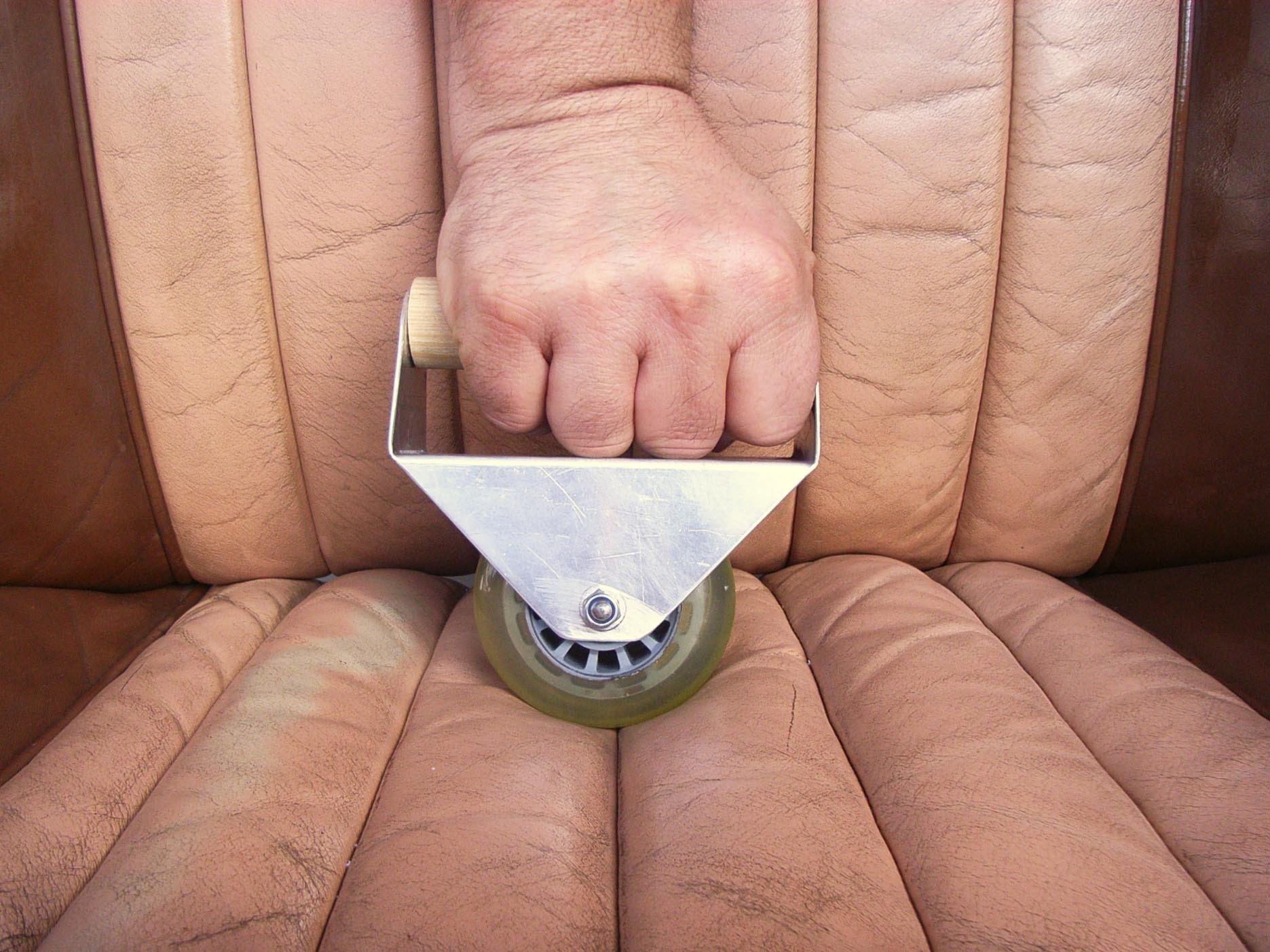 Bőrpuhító olaj használata