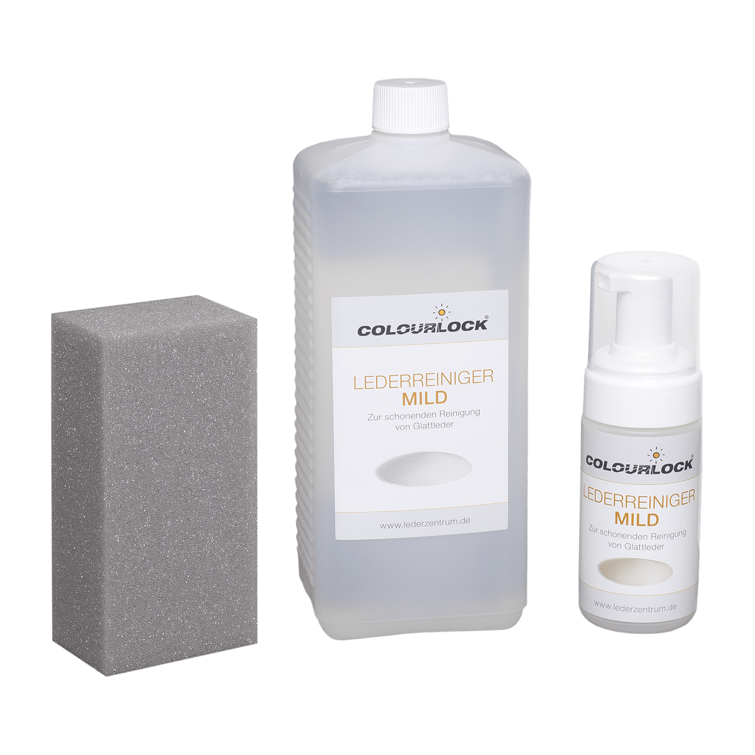 COLOURLOCK Bőrtisztító kímélő 1000ml - Bőrbútor és Autó bőr tisztító