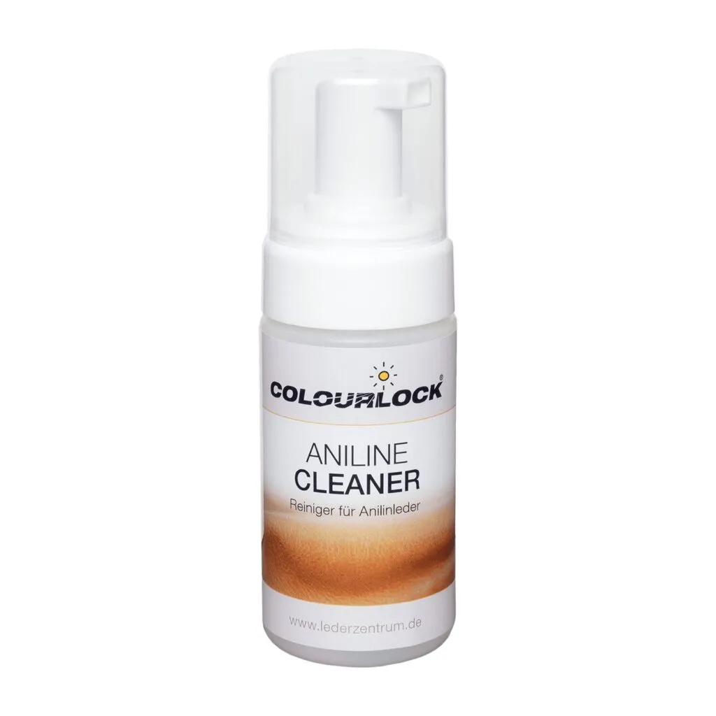 Colourlock anilin bőr tisztító hab 125 ml
