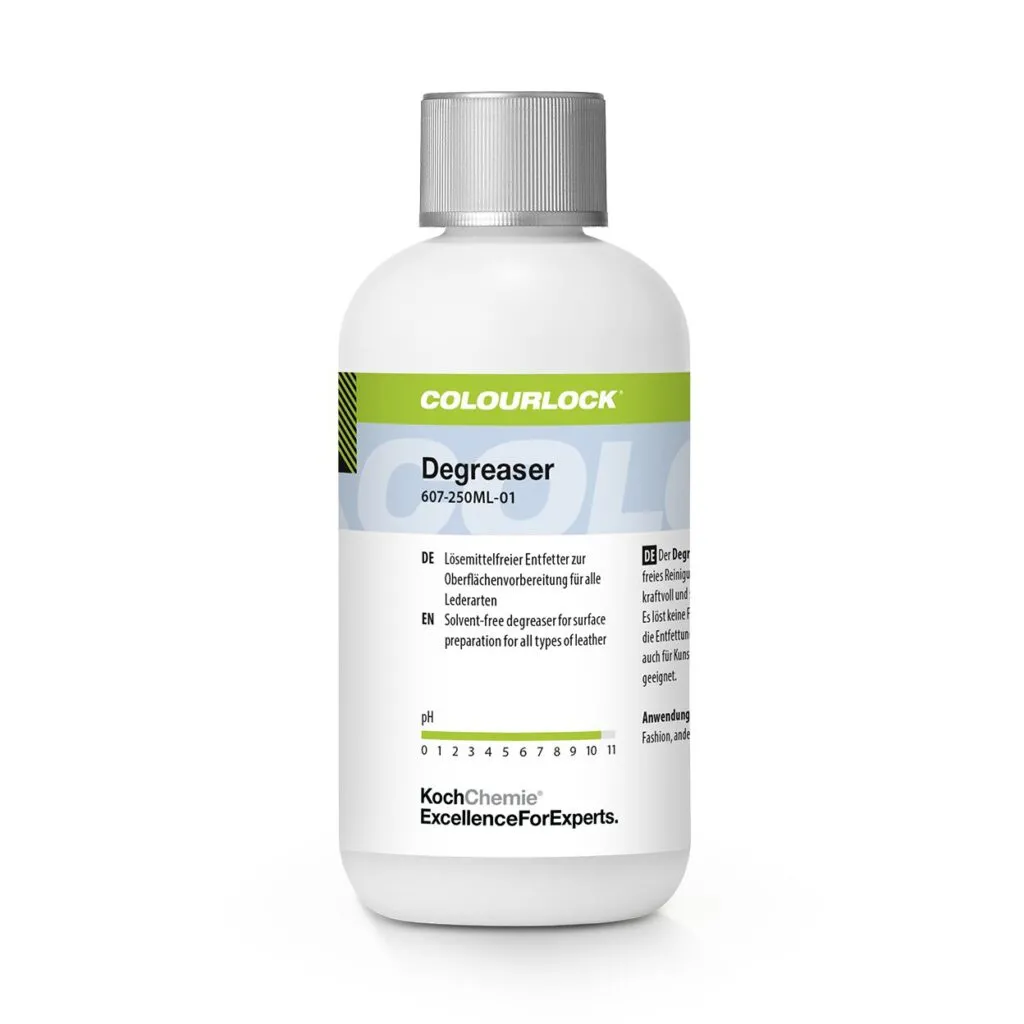 Colourlock Degreaser bőr zsírtalanító 250 ml