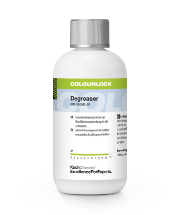 COLOURLOCK Degreaser bőrtisztító zsírtalanító 250 ml