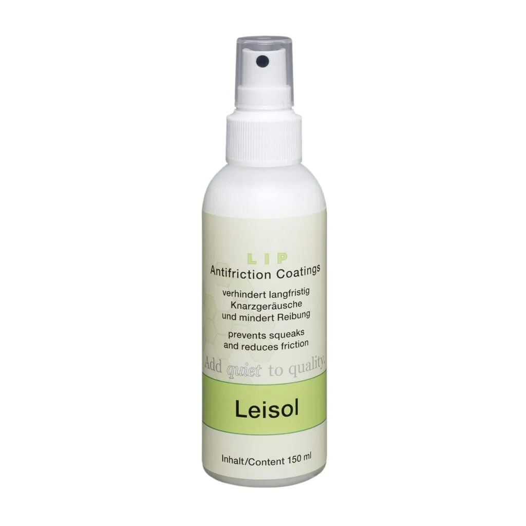 Colourlock LEISOL bőrillesztő spray 150 ml bőrnyikorgás ellen