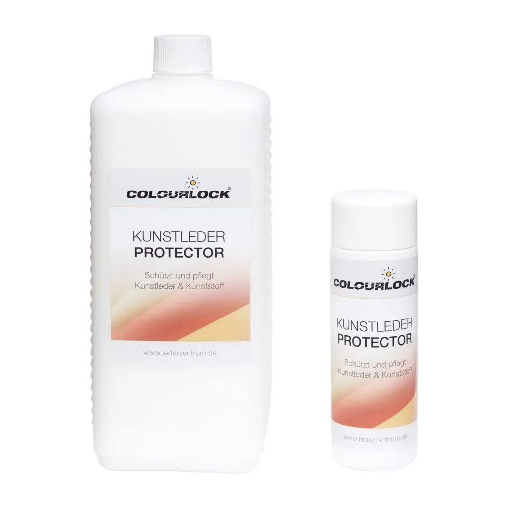 Colourlock műbőr ápoló 1000 ml és 150 ml