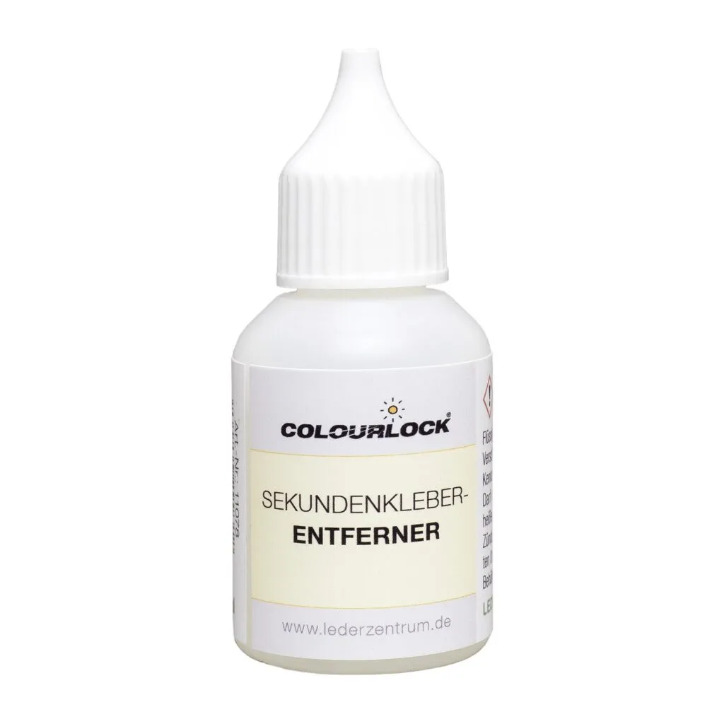 Colourlock pillanatragasztó eltávolító 20 ml