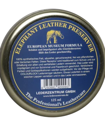 Colourlock Elephant bőrzsír 125 ml - ápolja a bőrt