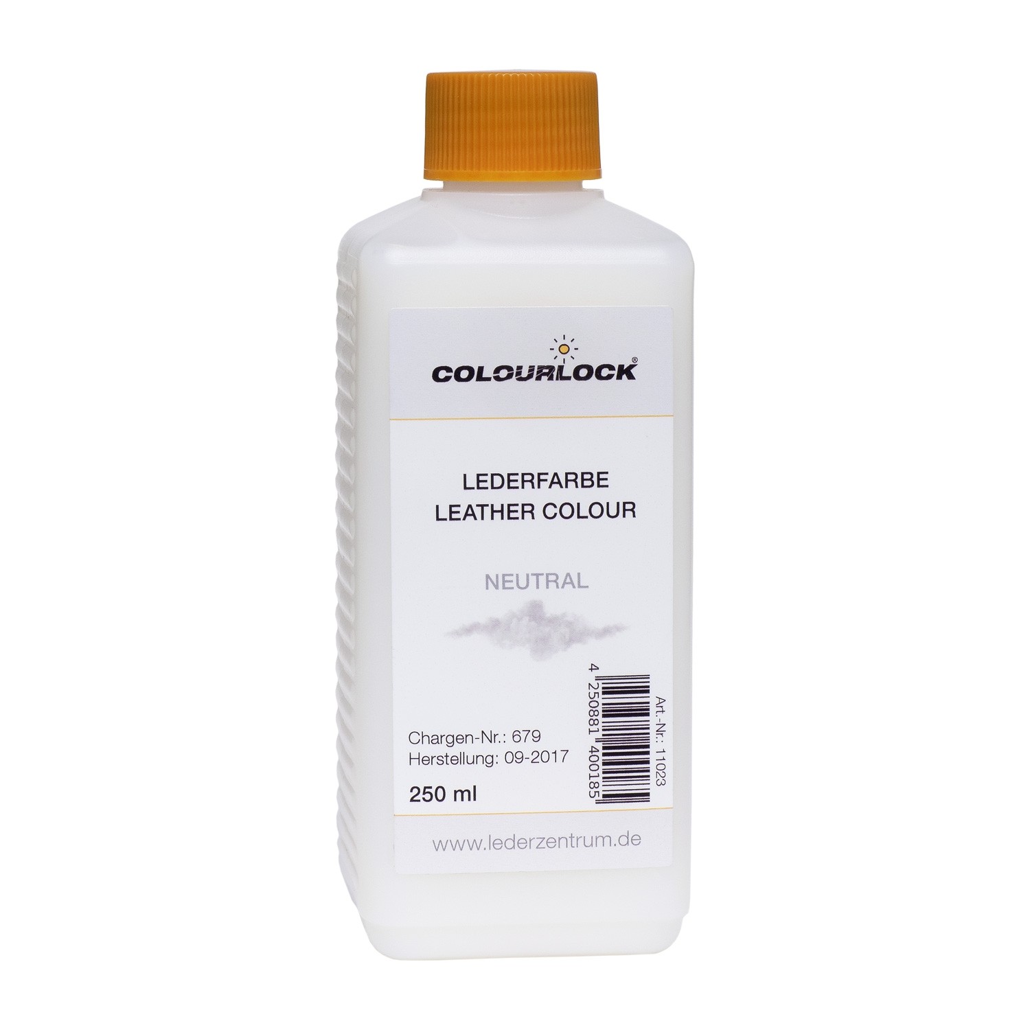 COLOURLOCK Natúr Szín 250 ml - Bőrjavító repedezett bőrre