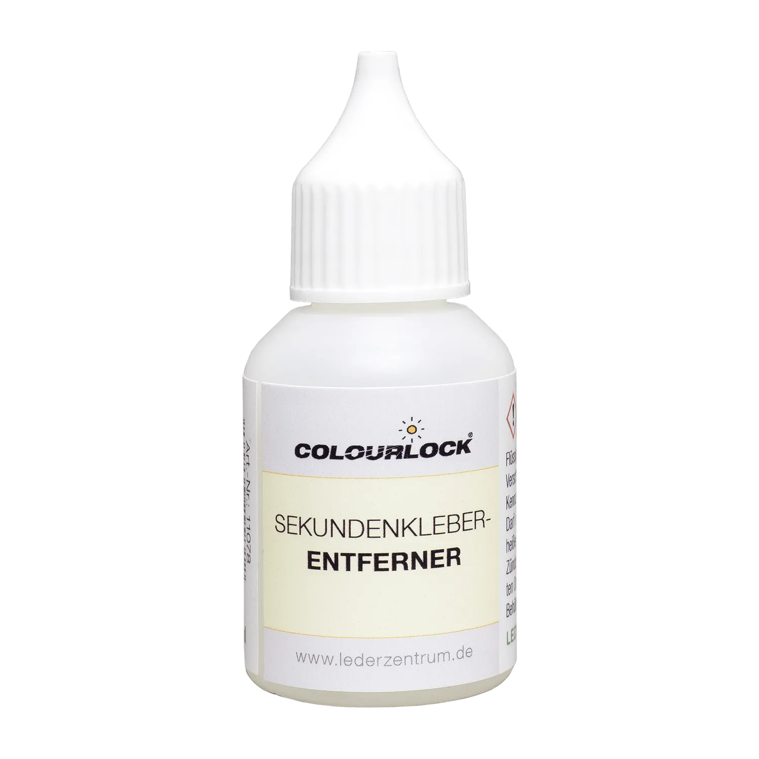 Colourlock Pillanatragasztó eltávolító bőrről 20ml