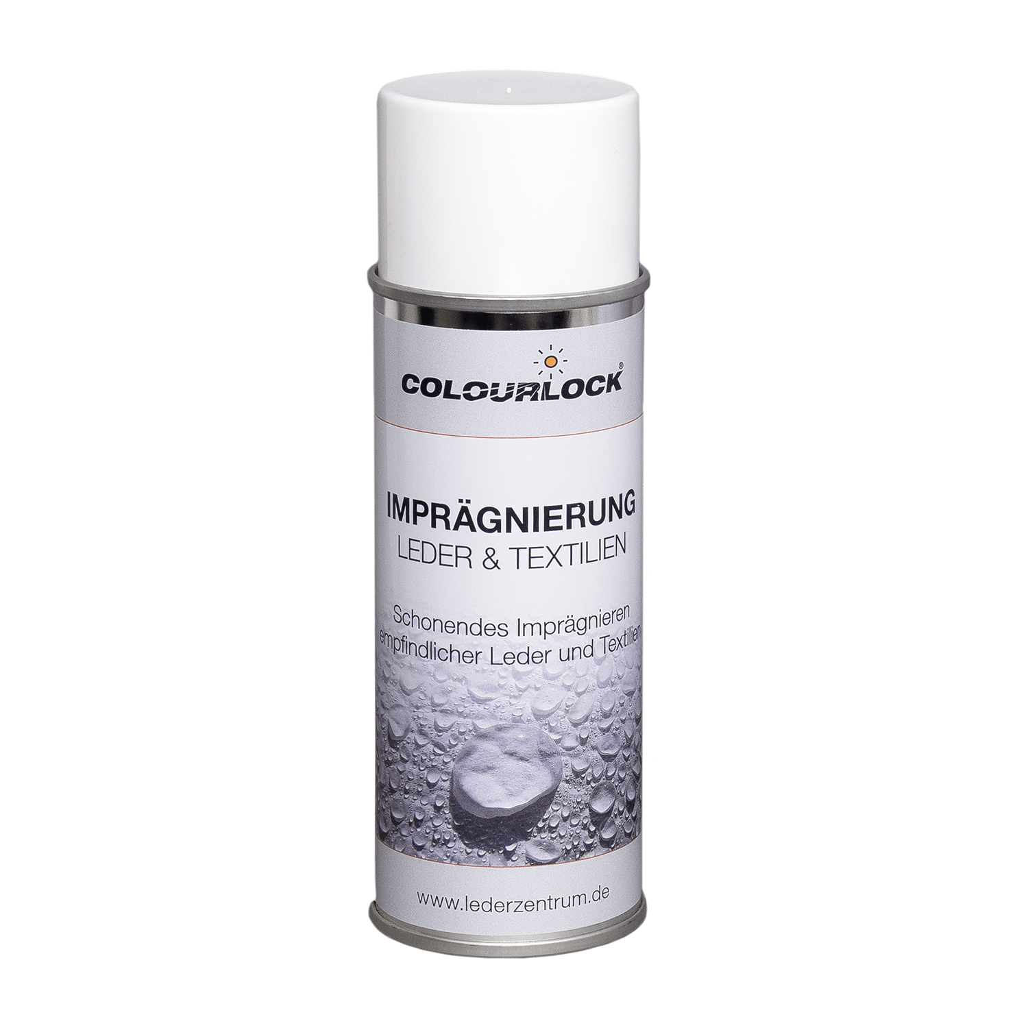 COLOURLOCK Impregnáló Spray 200ml- Textil és bőr felületekhez Vízlepergető hatással