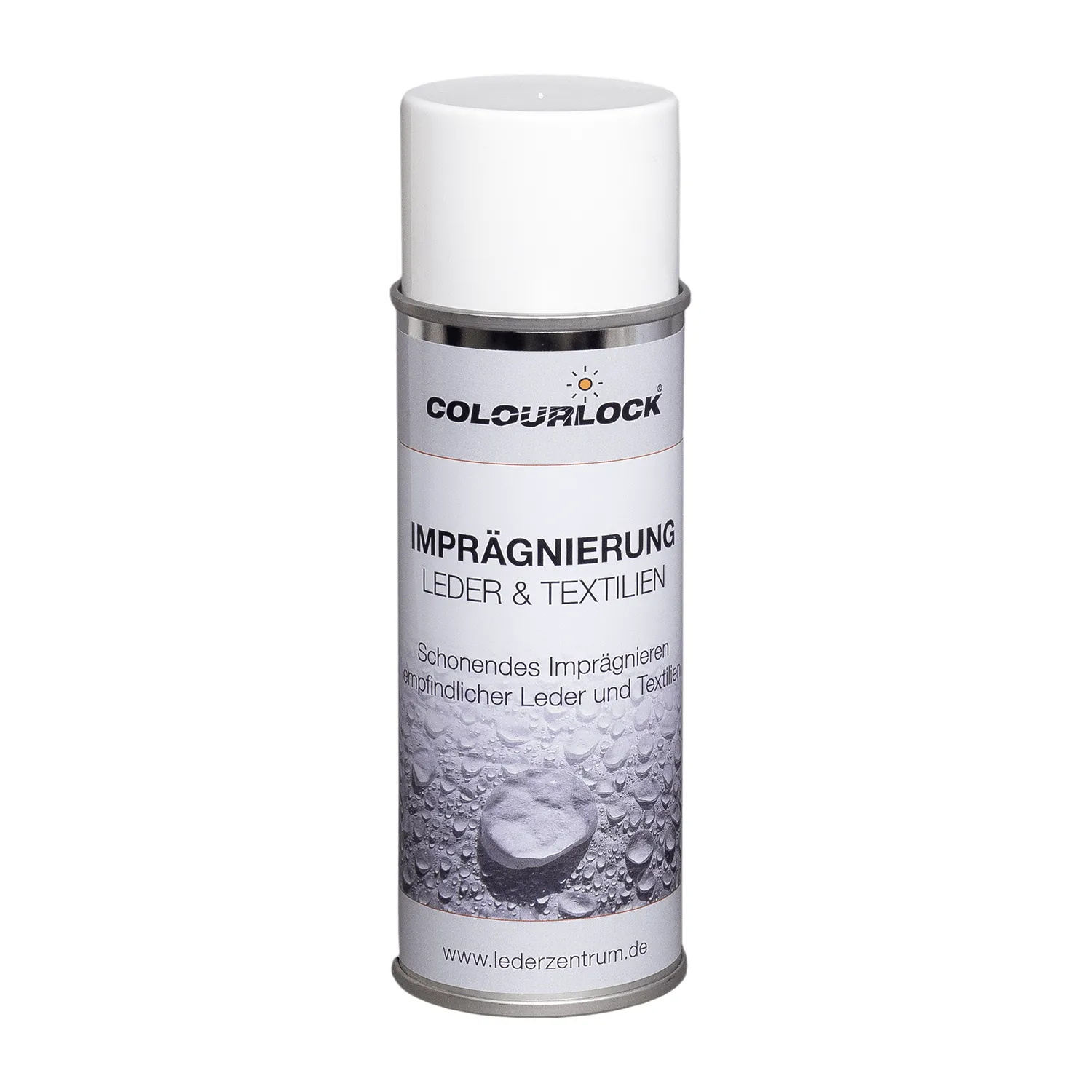 Colourlock Impregnáló Spray 200ml- Textil és bőr felületekhez Vízlepergető hatással