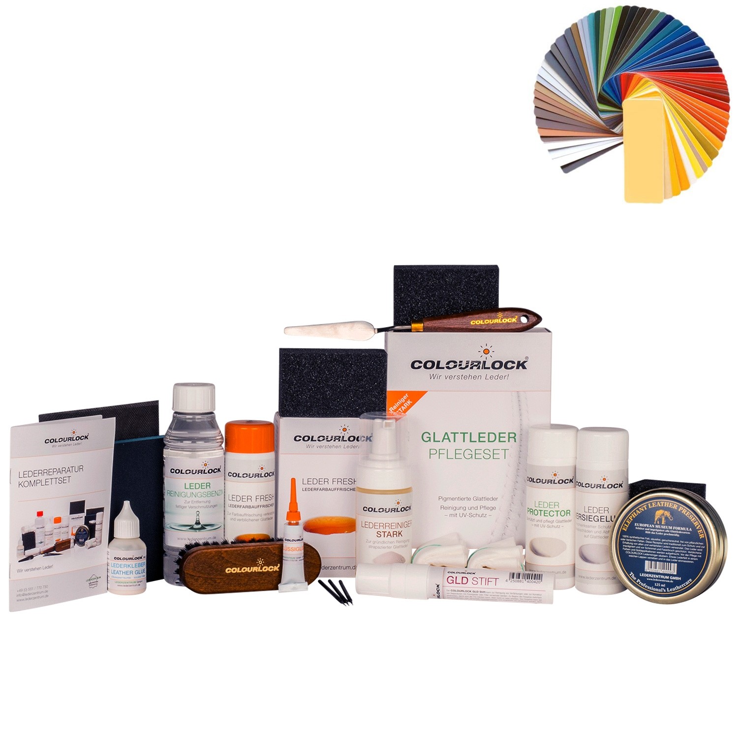 komplett bőrfelújító készlet