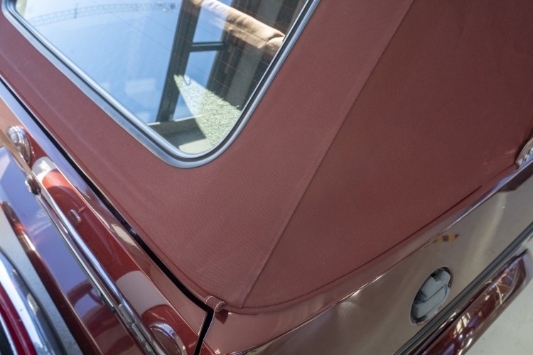 COLOURLOCK Kabrió Tető tisztító és Impregnáló szett