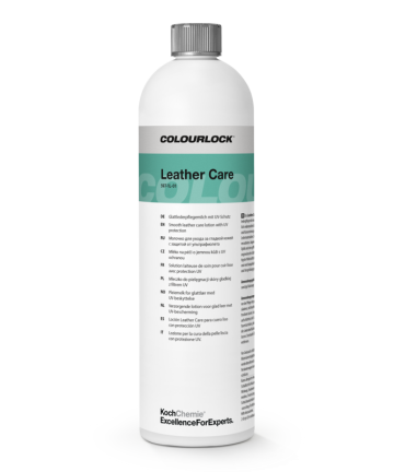 COLOURLOCK Bőrápoló 1000ml – Autó és Bőrbútor ápoló Leather care