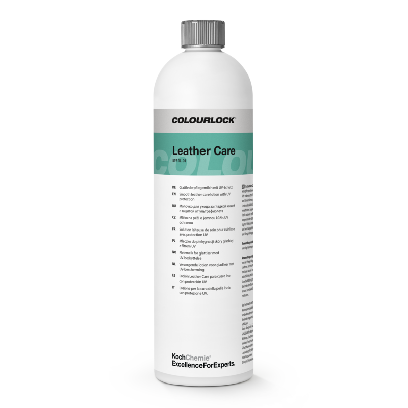 COLOURLOCK Bőrápoló 1000ml – Autó és Bőrbútor ápoló Leather care
