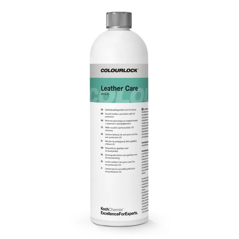 COLOURLOCK Bőrápoló 1000ml – Autó és Bőrbútor ápoló Leather care
