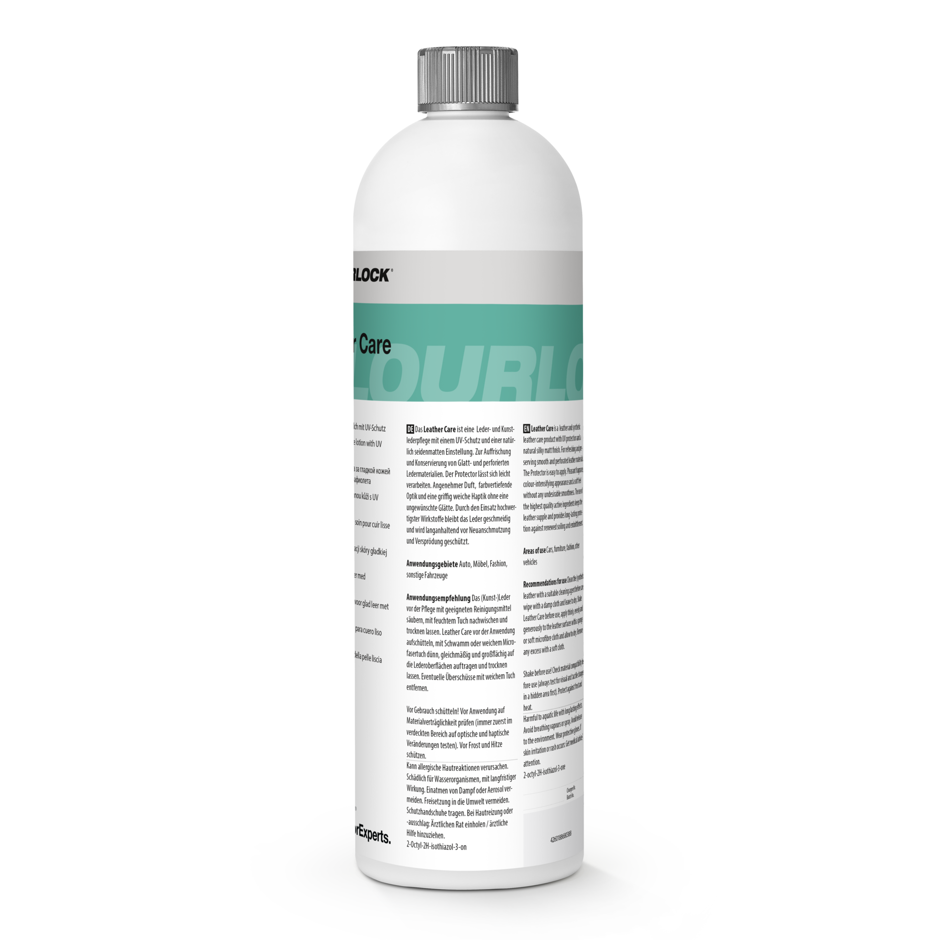 COLOURLOCK Bőrápoló 1000ml – Autó és Bőrbútor ápoló Leather care