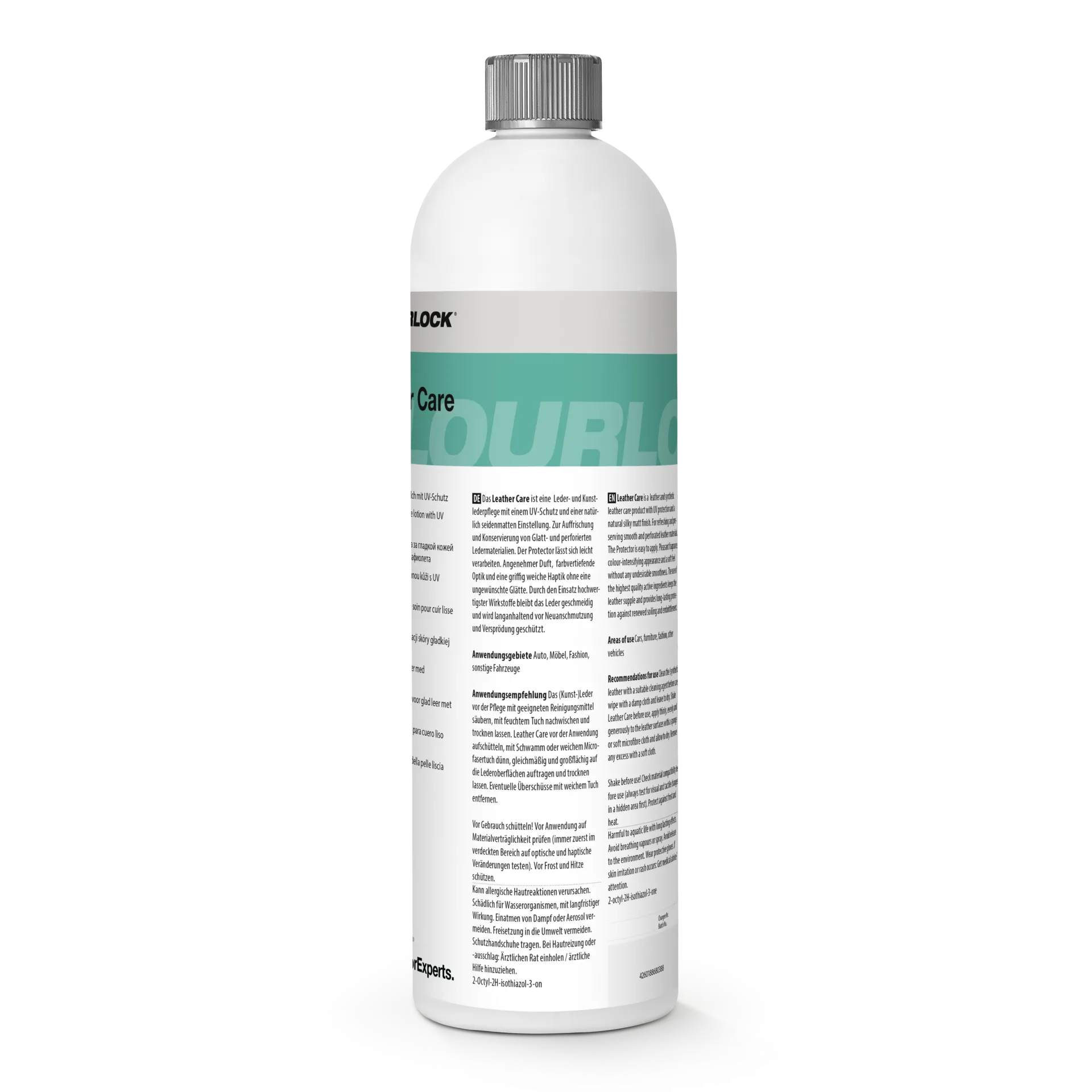 COLOURLOCK Bőrápoló 1000ml – Autó és Bőrbútor ápoló Leather care