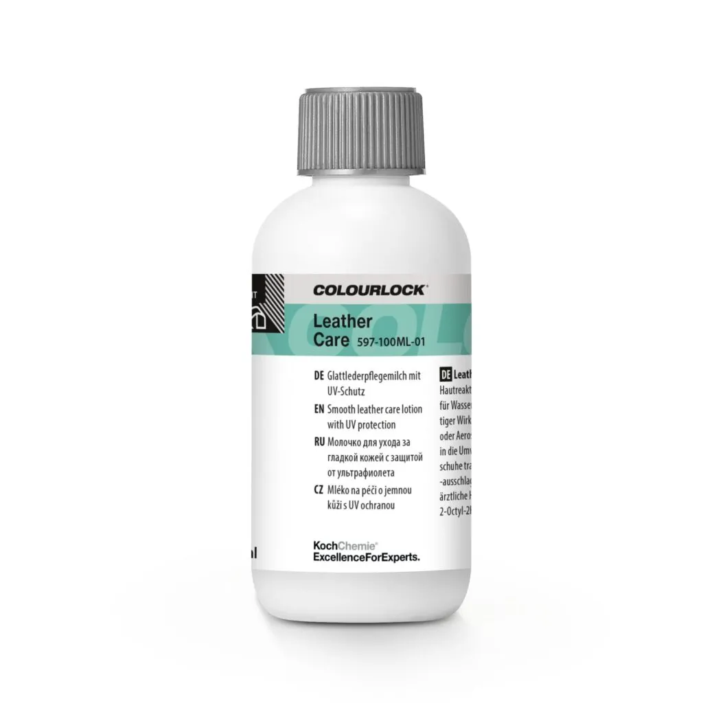 Colourlock bőrápoló 100 ml – Leather Care bőrülésre
