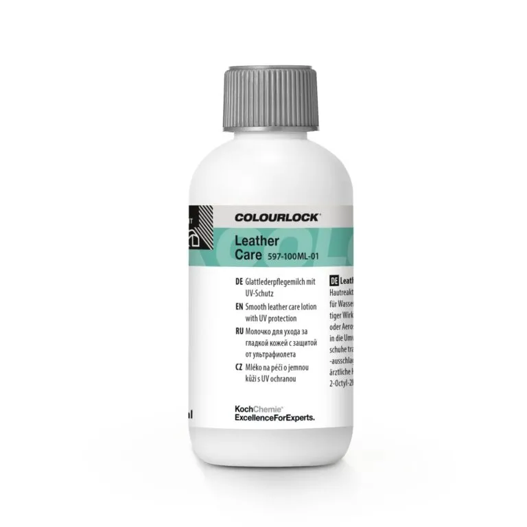 COLOURLOCK Bőrápoló 100 ml – Leder Protector