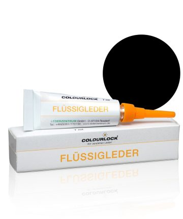 Colourlock folyékony bőr 7ml - Fekete színben