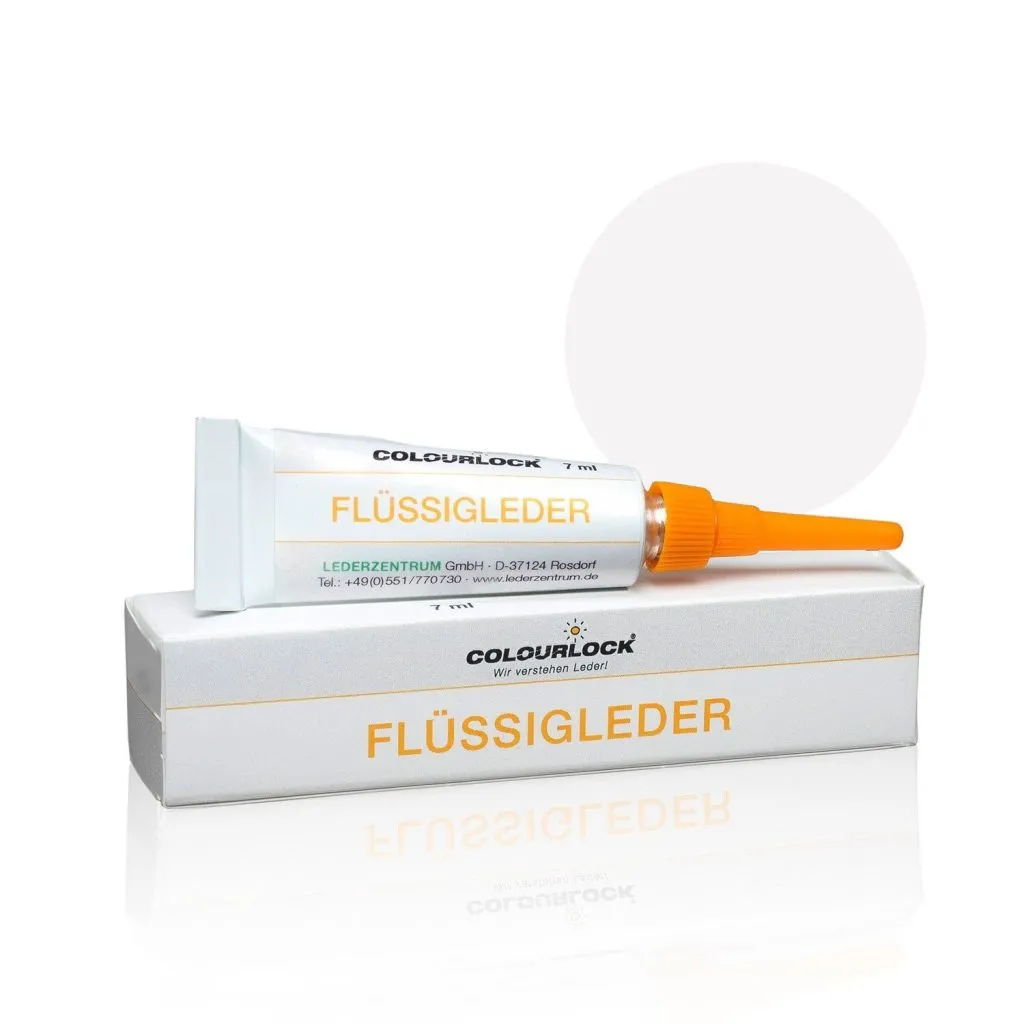 Colourlock folyékony műbőr 20ml - Natúr színben bőr és műbőr felületekre