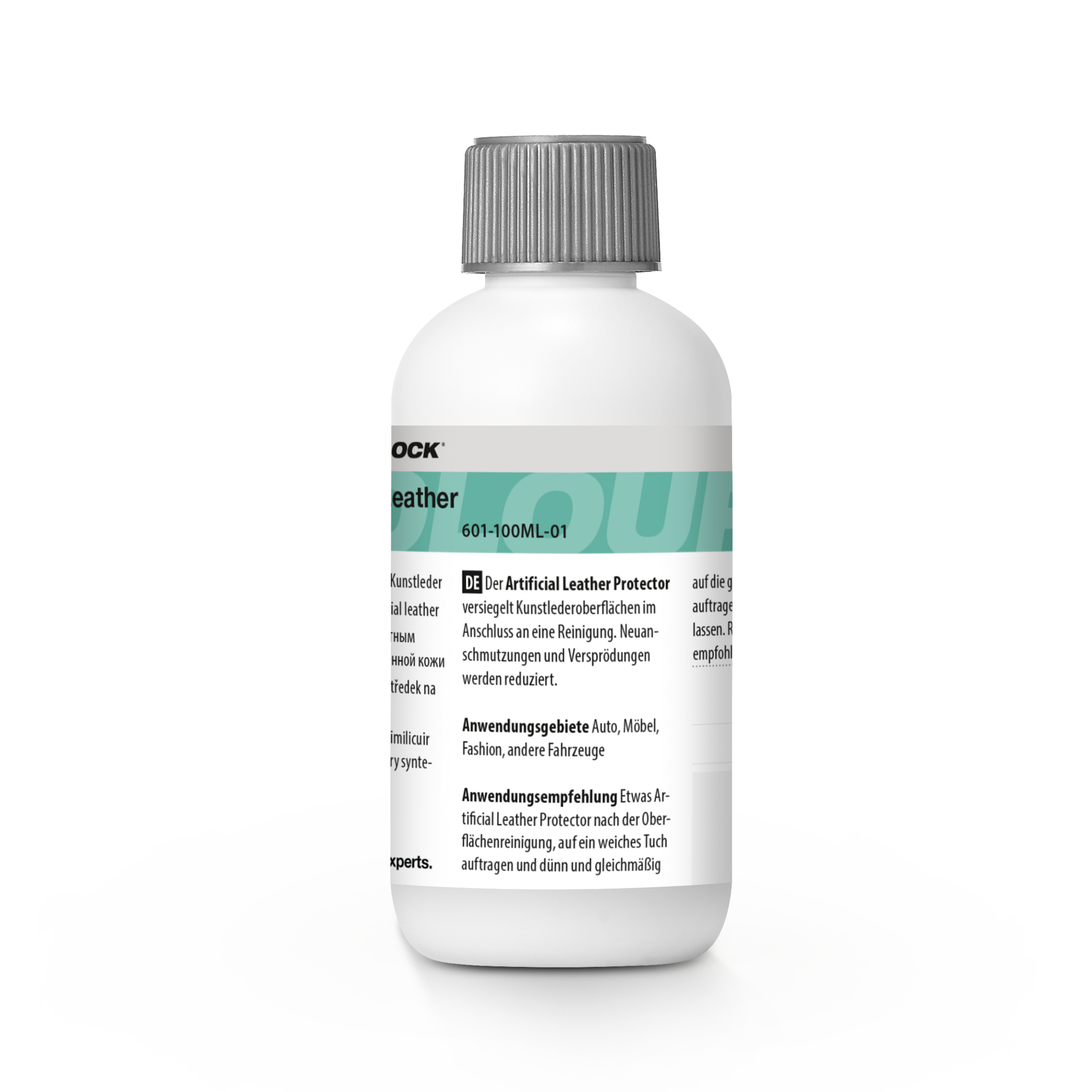 COLOURLOCK Műbőr Ápoló 100ml - Kanapék és autók ápolásához