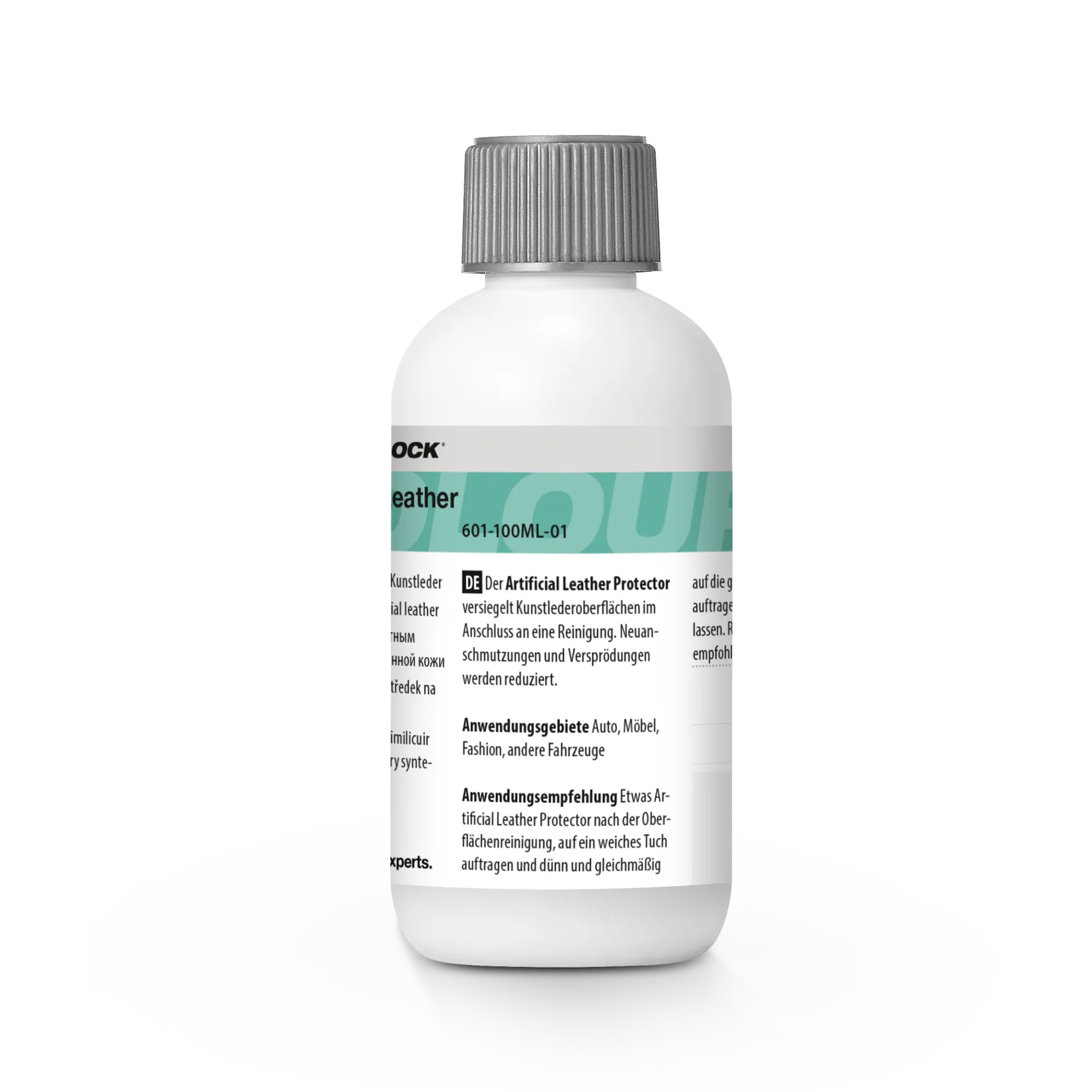 COLOURLOCK Műbőr Ápoló 100ml - Kanapék és autók ápolásához
