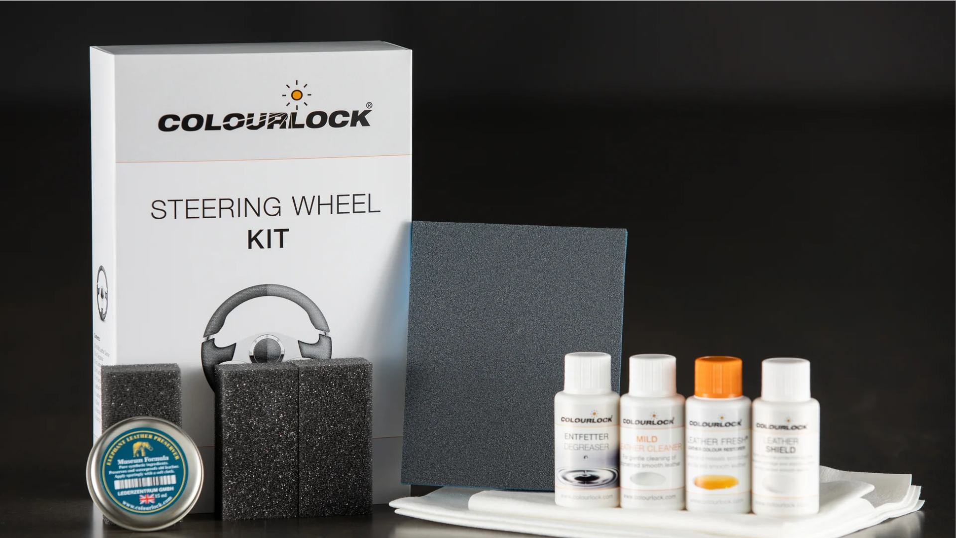 Colourlock webshop kezdőoldal banner