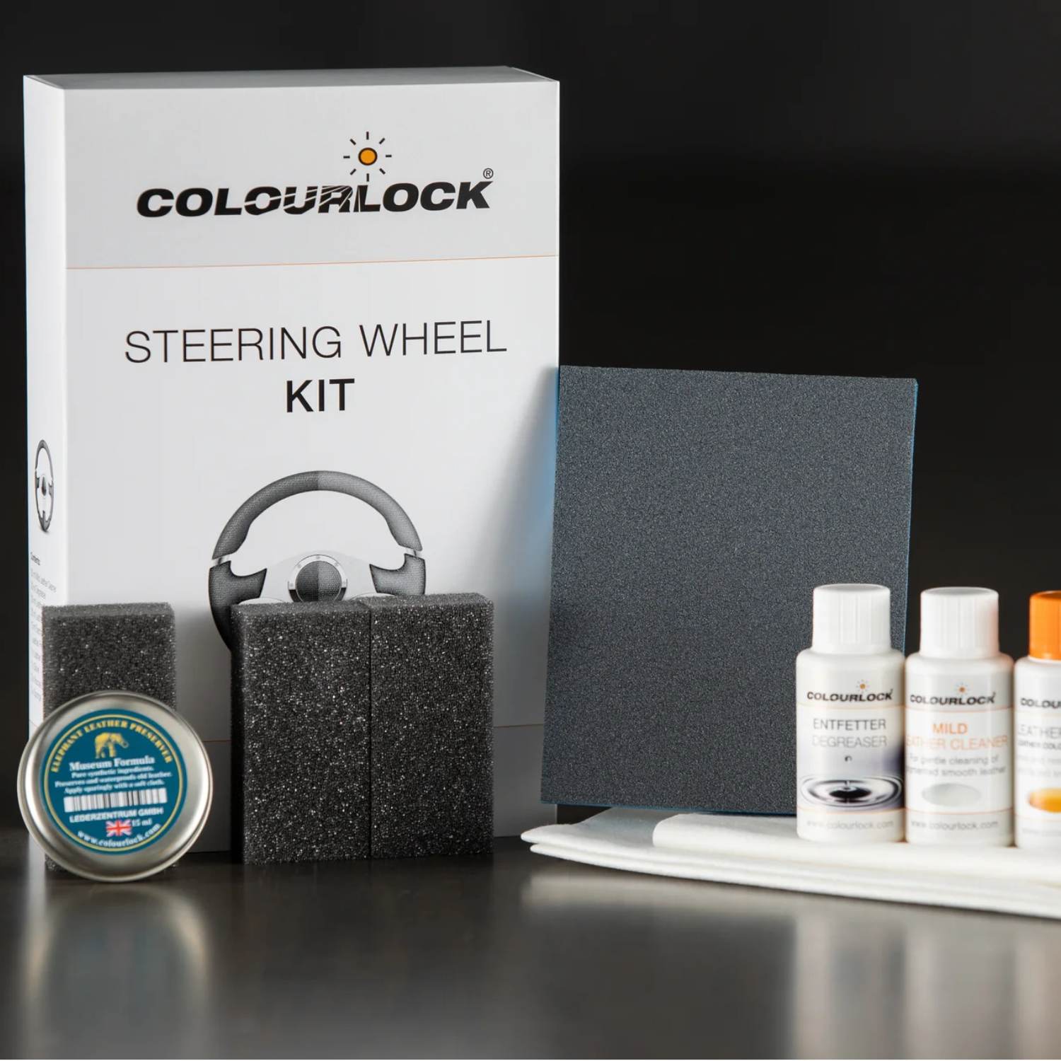 Colourlock webshop kezdőoldal banner mobil