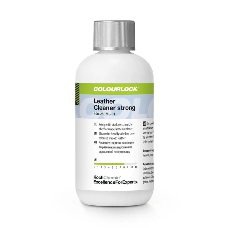 COLOURLOCK Bőrtisztító intenzív 250 ml