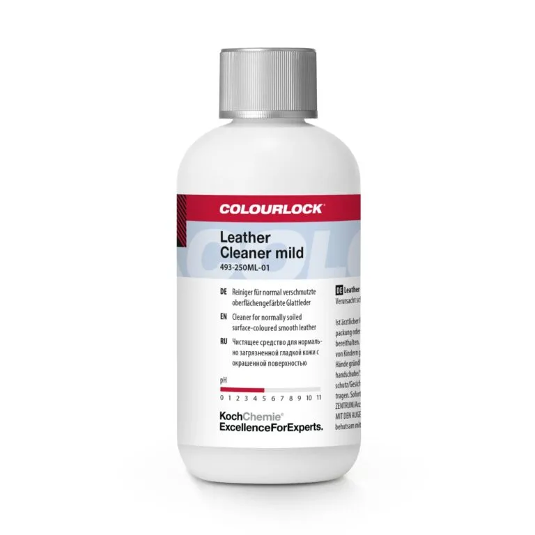 COLOURLOCK Bőrtisztító kímélő 250 ml