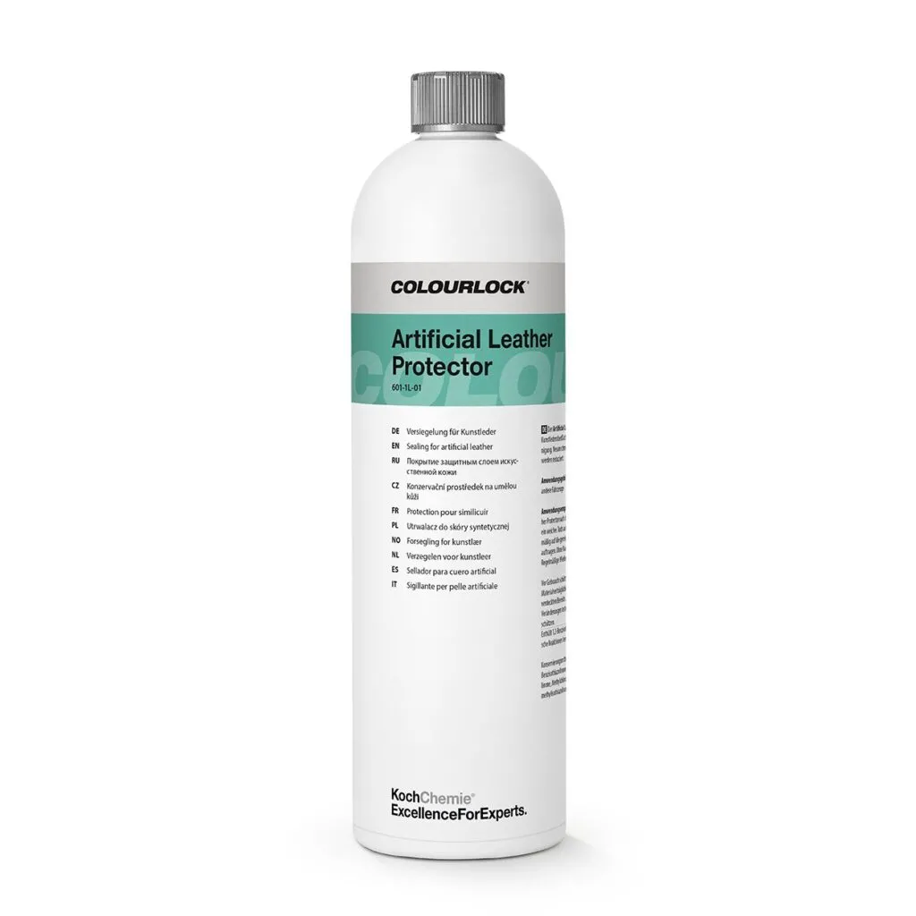 Colourlock műbőr ápoló 1000 ml – Artificial Leather Protector