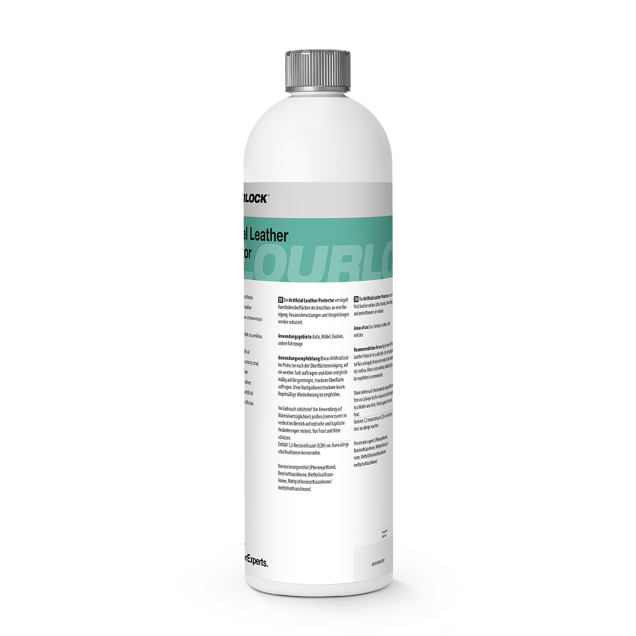 COLOURLOCK Műbőr Ápoló 1000ml - Kanapék és autók ápolásához