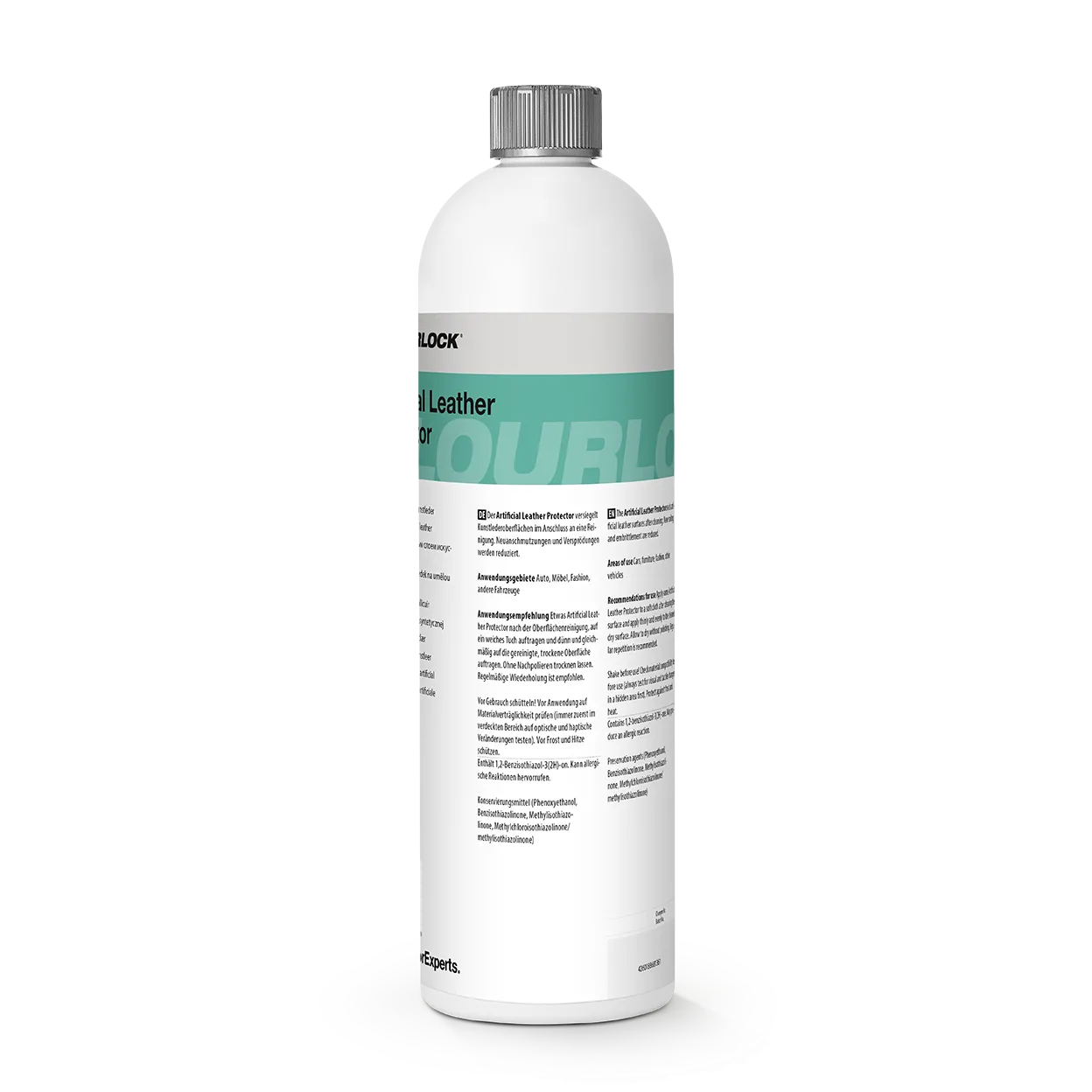 COLOURLOCK Műbőr Ápoló 1000ml - Kanapék és autók ápolásához