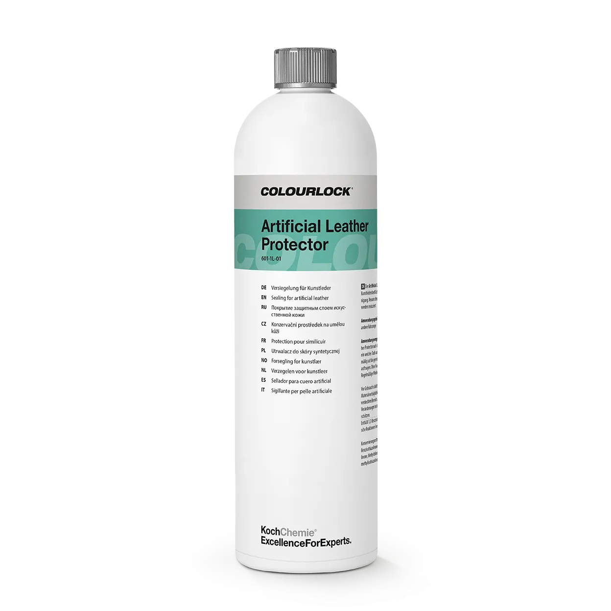 COLOURLOCK Műbőr Ápoló 1000ml – Kanapék és autók ápolásához