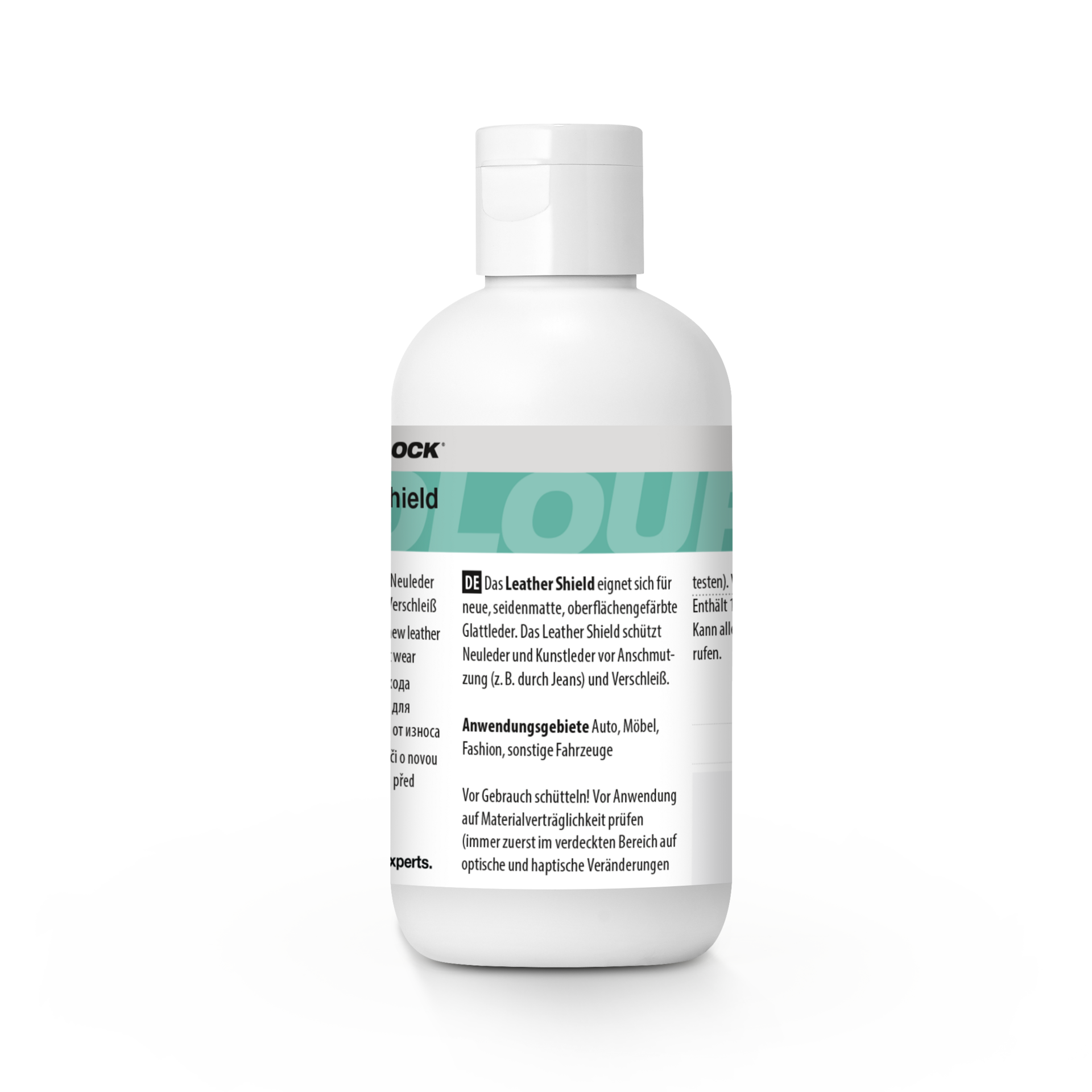 COLOURLOCK Bőr Impregnáló - Autókárpit és bőrbútor védőbevonat 100 ml