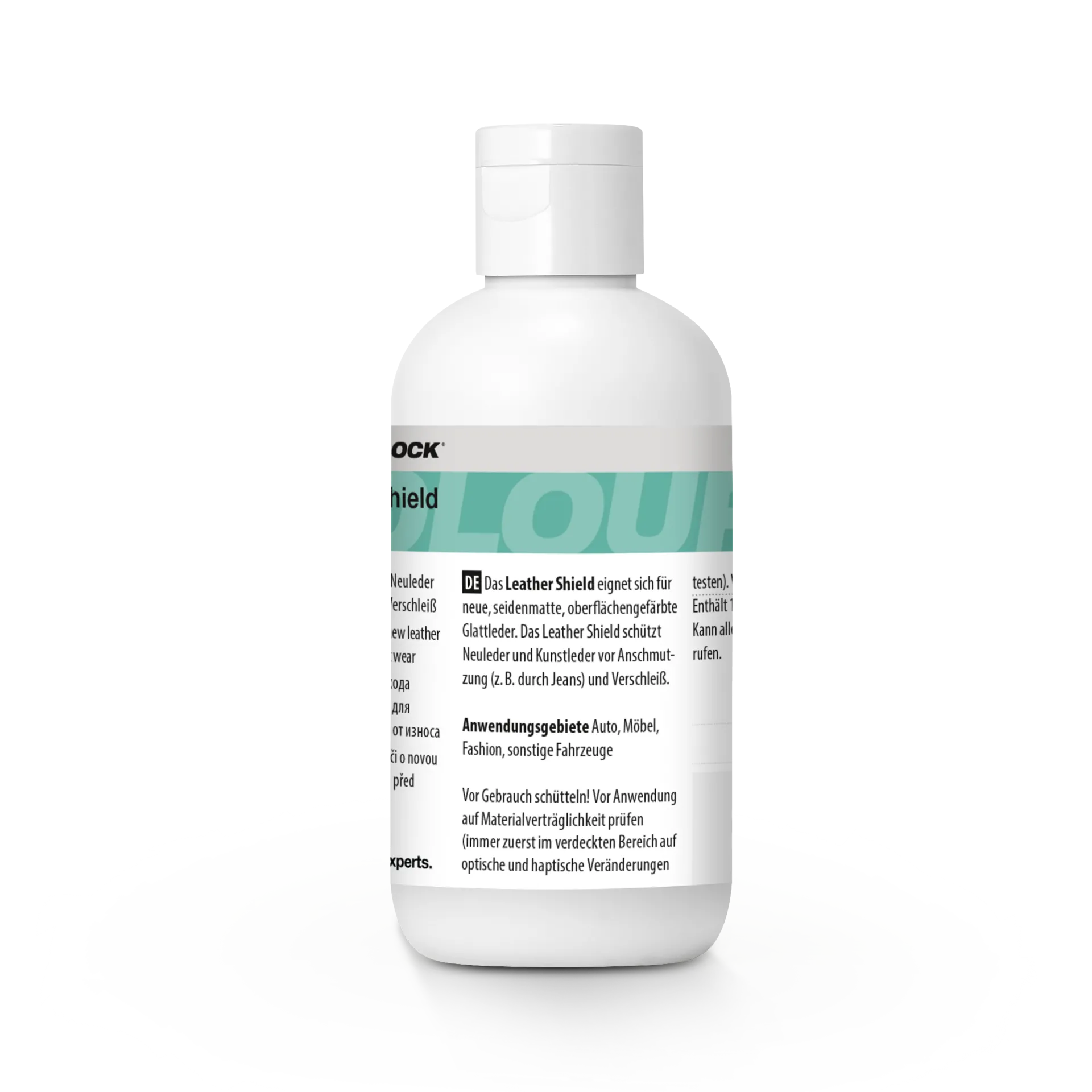 COLOURLOCK Bőr Impregnáló - Autókárpit és bőrbútor védőbevonat 100 ml