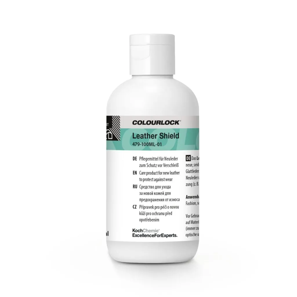 Colourlock bőr impregnáló Leather Shield 100 ml